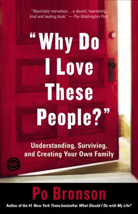Read: Why Do I Love Book These People?