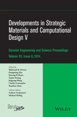 Read: Developments Book in Strategic Materials and Computational Design V