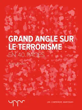 Read: Grand angle sur le terrorisme  - En 40 Book pages