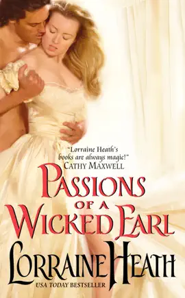 Read: Book Passions of a Wicked Earl