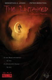 The Untamed: A Sinner's Prayer #5 - Sebastian A. Jones