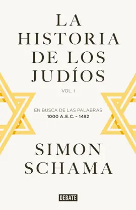 La historia de los judíos