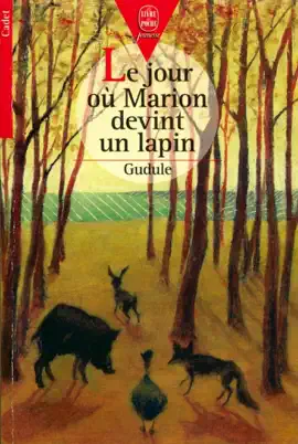 Read: Le jour où Marion devint un lapin Book