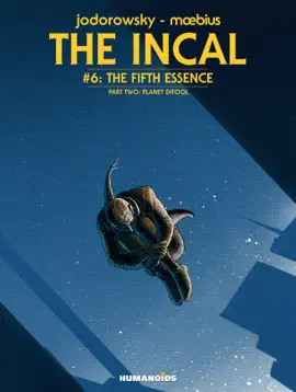 Read: The Incal Classic Collection Book #6