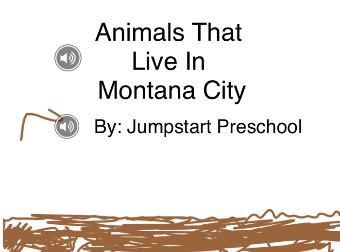 Animals That Live In Montana City