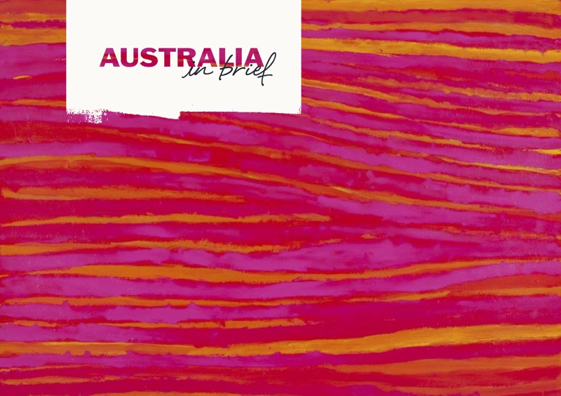 Australia in Brief