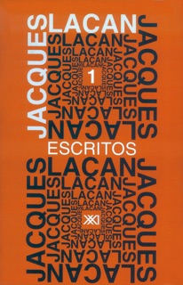 Escritos 1 by Jacques Lacan