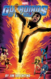 Guardians of the Galaxy by Jim Valentino Vol. 2 - Jim Valentino