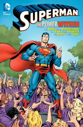 Read: Superman: The Power Book Within
