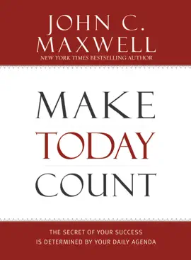 Make Today Count