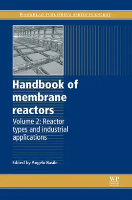 Handbook of Membrane Reactors