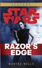 Book Razor's Edge: Star Wars Legends