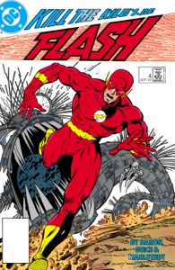 The Flash (1987-2008) #4