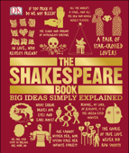 The Shakespeare Book Book Cover