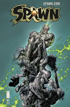 Read: Spawn #93 Book