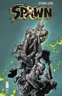 Spawn #93 by Brian Holguin