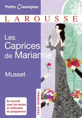 Read: Les caprices de Marianne Book