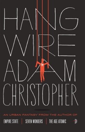 Hang Wire - Adam Christopher