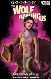 Fables: The Wolf Among Us (2014-2015) #33 - Dave Justus, Lilah Sturges & Travis G. Moore