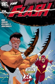 The Flash (1987-2009) #234 - Mark Waid, Brian Augustyn, John Rogers, Freddie Williams II & Doug Braithwaite