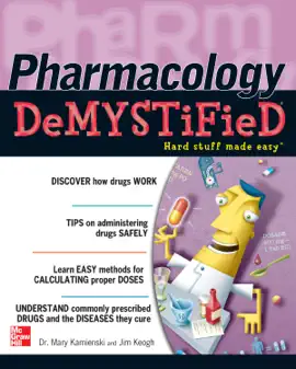 Pharmacology Demystified