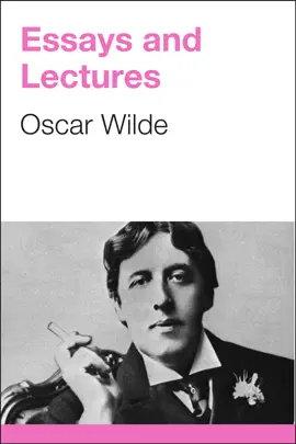 Read: Essays and Lectures Book