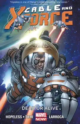 Read: Cable Book And X-Force Vol. 2