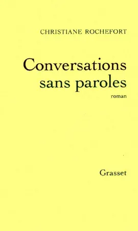 Read: Conversations Book sans paroles
