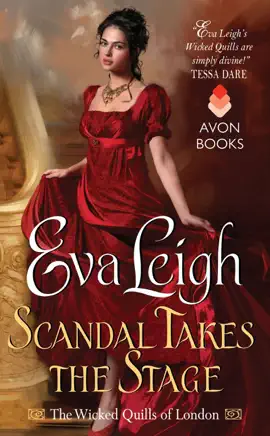 Read: Scandal Takes Book the Stage