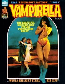 Vampirella Magazine #59