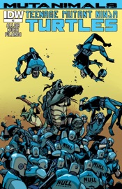 Teenage Mutant Ninja Turtles: Mutanimals #2 - Paul Allor & Andy Kuhn