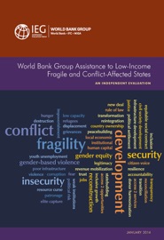 World Bank Group Assistance to Low-Income Fragile and Conflict-Affected States - The World Bank
