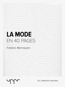 Read: La mode  - En 40 Book pages