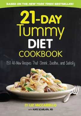 Read: Book 21-Day Tummy Diet Cookbook