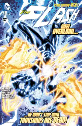 Read: Book Flash (2011-2016) #37