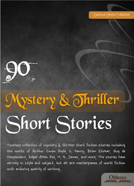 Read: 90 Mystery & Thriller Book Short Stories