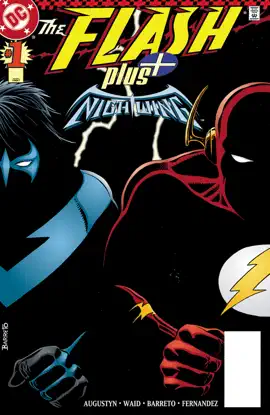 Read: The Flash Plus (1996-) Book #1