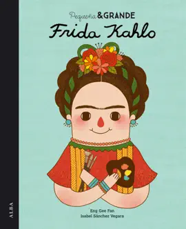 Read: Pequeña&Grande Book Frida Kahlo