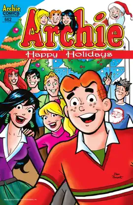 Read: Archie Book #662