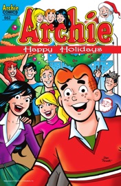 Archie #662 - Angelo DeCesare