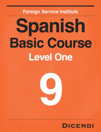 Learn Spanish - FSI Spanish Basic Course 9