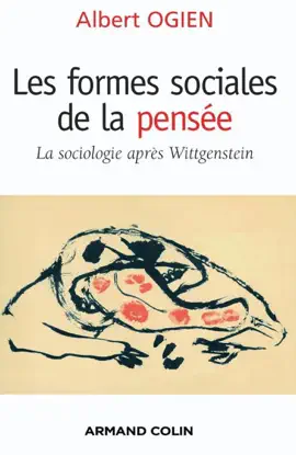 Read: Les formes sociales de la pensée Book