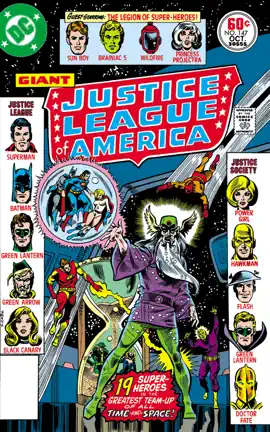 Read: Justice League of America Book (1960-) #147