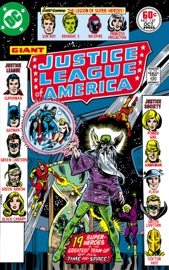 Justice League of America (1960-) #147 - Gardner Fox, Paul Levitz, Martin Pasko, E. Nelson Bridwell, Mike Sekowsky & Dick Dillin