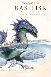 Voyage of the Basilisk - Marie Brennan