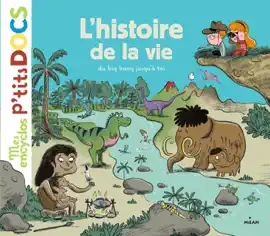 Read: Book L'histoire de la vie, du big-bang jusqu'à toi
