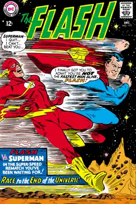 Read: The Flash (1959-) #175 Book