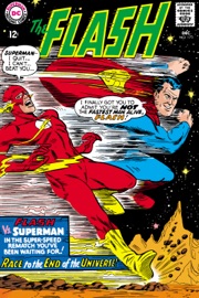 The Flash (1959-) #175 - E. Nelson Bridwell & Ross Andru