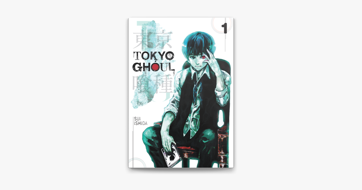 Tokyo Ghoul, Vol. 1 (1)