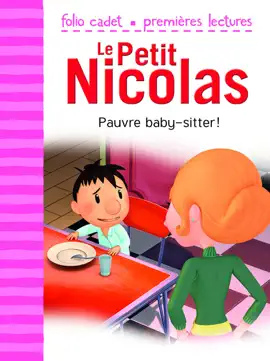 Read: Le Petit Nicolas (Tome 24) Book - Pauvre baby-sitter !